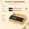 ZELURXX Kabelloses Bluetooth Bratenthermometer mit Produktbild-Vorschau 11