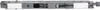 The image shows a gray electronic component with white rectangular labels on a white background. Produktbild-Vorschau