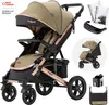 Daliya® Rapidy Buggy / Kinderwagen 0-36 Monate / Sportwagen Produktbild-Vorschau 1