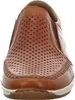 Rieker Herren Slipper Leder Halbschuh Lochmuster Stretch Produktbild-Vorschau 87