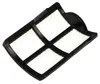 A black and white filter for a kettle. Produktbild-Vorschau