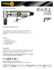 VOREL Blechschere (Druckluft) 81110 0,5kg Produktbild-Vorschau 7