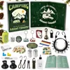 Adventní kalendář Outdoor 2026 pro Karavan 24dílná sada Náhled obrázku produktu 1