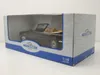 BMW 3er Cabrio E30 1985 schwarz metallic Modellauto 1:18 Produktbild-Vorschau 8
