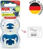 NUK Signature Night Sucette en silicone taille 3 - Bleu, Voir les images du produit 7