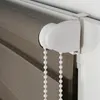 Fensterrollo Doppelrollo Klemmfix ohne Bohren mit Seitenzug Produktbild-Vorschau 5
