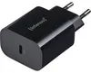 Intenso Adaptateur secteur W20C, 20 W, port USB-C, noir Voir les images du produit 1