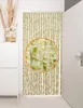 Rideau de porte anti-insectes Rideau moelleux 100x200cm Voir les images du produit 1