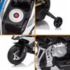 BMW F850 GS Polizei Kinder Elektromotorrad 12V (3–6 Jahre) Produktbild-Vorschau 8