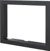 A black metal frame is shown against a white background. Podgląd zdjęcia produktu