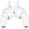 BOSCH 10008816 Y Adapter für Direktablauf Kondenswasser Produktbild-Vorschau 2