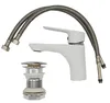 Rubinetto per lavabo, miscelatore per lavabo, miscelatore Anteprima dell’immagine prodotto 3