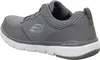 Skechers Flex Advantage 3.0 - Charcoal Synthetik Größe: 44 Produktbild-Vorschau 2