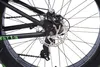 WYNN Fatbike 24 Zoll FAT1.0 schwarz-grün Rahmenhöhe 30 cm Produktbild-Vorschau 7