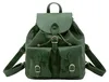 Borsa a tracolla da donna, zainetto, in vera pelle, pelle Anteprima dell’immagine prodotto 1