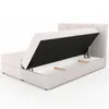 Muralo Country Bed 160X200 Upholicated Duoble Bed With Náhľad obrázku produktu 13