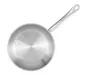 Patelnia TECHNICA ze stali nierdzewnej ⌀24 cm | Patelnia Podgląd zdjęcia produktu 3