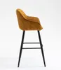 Barhocker SHERLOCKBAR B, 2-er set, 52,5x51x102 cm, Produktbild-Vorschau 3