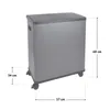 SVITA SR2X30 Sensormülleimer Abfalleimer 2fach 60l inkl. Produktbild-Vorschau 3