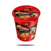 A product shot of a cup of Samyang Buldak Ramyun 2x Spicy instant noodles. Anteprima dell’immagine prodotto