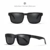 Klassische polarisierte Sonnenbrille Ultraleichte Produktbild-Vorschau 1
