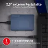 Intenso 6029565 Intenso Memory Safe 1 TB externe Anteprima dell’immagine prodotto 3