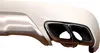 VOLVO XC60 II pacchetto design anteriore e posteriore Anteprima dell’immagine prodotto 2