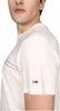 Tommy Hilfiger Herren KURZARM-T-SHIRT Weiß DM0DM20779_BIYBL Produktbild-Vorschau 7