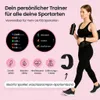 Siltcon Auréa Smartwatch Damen mit Telefonfunktion – 1,32 Produktbild-Vorschau 3