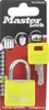 Master Lock Set con chiave Serratura con grillo in acciaio Anteprima dell’immagine prodotto 6