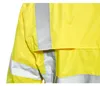 Chaqueta impermeable de alta visibilidad Portwest, modelo Vista previa de la imagen del producto 8