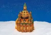 Wurm - Windlicht Frauenkirche Dresden Beleuchtet aus Produktbild-Vorschau 2
