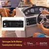 Ricevitore radio marine Pyle con Bluetooth, vivavoce, USB e Anteprima dell’immagine prodotto 2
