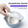 Edelstahl Baby Schüssel, Baby Breischale mit Saugnapf für Produktbild-Vorschau 6