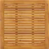 vidaXL Gartentisch 85x85x74 cm Massivholz Akazie Produktbild-Vorschau 5