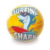 Mondo Decorbal Surfing Shark, 23cm Produktbild-Vorschau 1