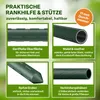 TTL GARDEN Rankstäbe 15er Set 240cm 11mm Pflanzenstütze + Produktbild-Vorschau 4