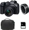 CANON EOS R7 + RF-S 18-150mm F3.5-6.3 IS STM + Borsa + Anteprima dell’immagine prodotto 1