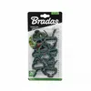 20 Stück Pflanzen Befestigungsclips TYK49. Bradas 4385 Produktbild-Vorschau 3
