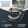 SANILO® WC sedátko s mechanismem Soft-Close a Náhled obrázku produktu 4