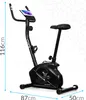 ROWER stacjonarny magnetyczny EXO rowerek TRENINGOWY do Podgląd zdjęcia produktu 15