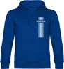 multifanshop Kapuzen Sweatshirt - Holstein - Streifen, Produktbild-Vorschau 1