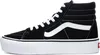 Vans Sneakers VN0A3TKN6BT1 in Black color size 70 Náhled obrázku produktu 3