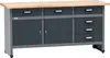 Küpper  Germany 1700 x 840 x 600 mm 6 Schubladen 2 Türen Produktbild-Vorschau 2