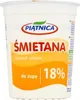 Śmietana Pilos 18% zawartości tłuszczu 200 g Podgląd zdjęcia produktu 2