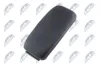 NTY Armlehne Armauflage für AUDI A3 Sportback (8PA) A3 Produktbild-Vorschau 3
