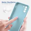 Hülle für Samsung Galaxy S21 Case Cover Bumper Silikon Produktbild-Vorschau 4