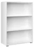 CASARIA® Bücherregal 3 Fächer 115x60x28cm Höhenverstellbare Produktbild-Vorschau 7