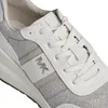 Michael Kors Mabel Damen-Sneakers aus Leder und Mesh mit Produktbild-Vorschau 2