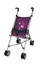 Puppen Buggy Schmetterling 55cm lila Produktbild-Vorschau 7